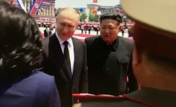 Rusia y Norcorea firman acuerdo Integral de Asociación Estratégica