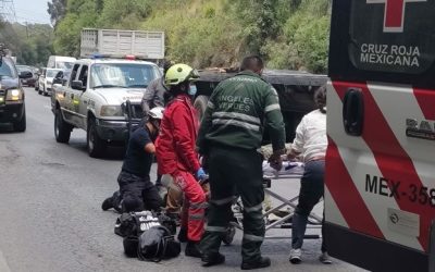 Ángeles Verdes ha auxiliado a más de 32 mil turistas en el Operativo Vacacional de Verano 2024
