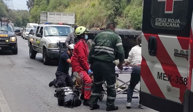 Ángeles Verdes ha auxiliado a más de 32 mil turistas en el Operativo Vacacional de Verano 2024