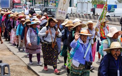 Implementan autoridades mexiquenses operativo sanitario para 20 mil mujeres queretanas de la 62ª Peregrinación al Tepeyac