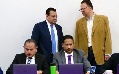Comisión Sustanciadora del TEPJF llevó a cabo desahogo y certificación de pruebas en contra de la elección presidencial 2023-2024