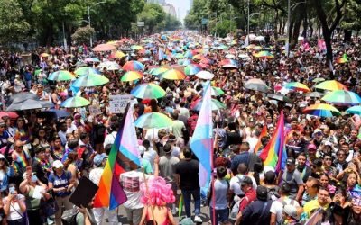 Canaco advierte sobre afectaciones económicas por bloqueos y plantones en el Centro Histórico