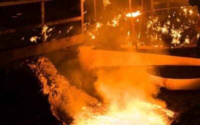 Las exportaciones de acero desde México no representan una amenaza para Estados Unidos, afirma CANACERO