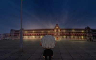AMLO estrena cortinilla en redes sociales para iniciar ‘la mañanera’
