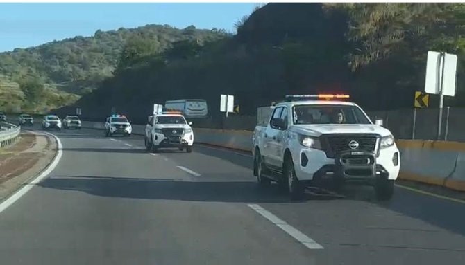 URGENTE OPERATIVO NACIONAL PARA GARANTIZAR CARRETERAS SEGURAS EN VACACIONES DECEMBRINAS: DIP. MOREIRA