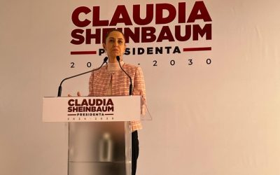 Rechazo a disculparse por la conquista, es un agravio para los mexicanos: Sheinbaum