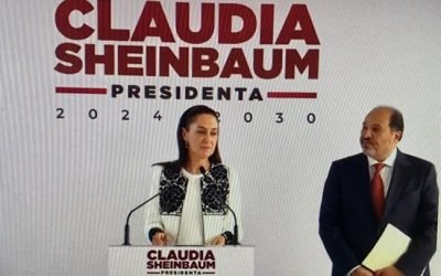 Sheinbaum nombra a Lázaro Cárdenas Batel como Jefe de Oficina de Presidencia