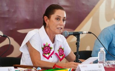 Presentará Sheinbaum proyecto sexenal en el Zócalo tras tomar posesión