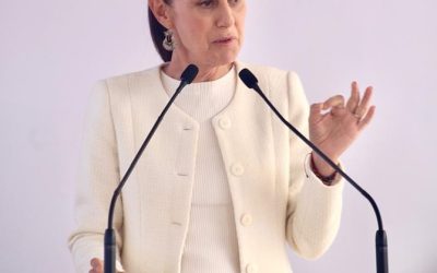 Presidenta Sheinbaum: “yo no veo ninguna crisis constitucional”