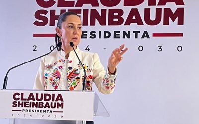 Envía Sheinbaum a SEGOB tres iniciativas para ser aprobadas en septiembre