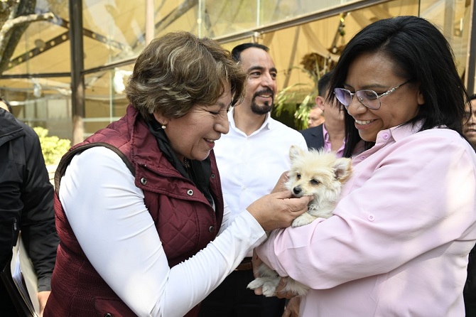 Impulsa gobernadora mexiquense el bienestar animal con Jornadas de Esterilización, Vacunación y Desparasitación Canina y Felina en Amecameca