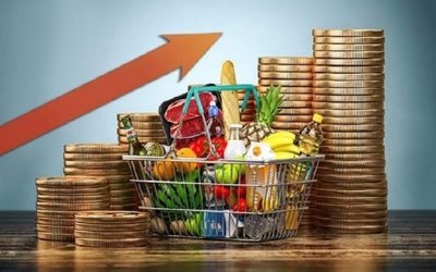 Inflación se dispara a 4.63% en primeros 15 días de marzo, impulsada por verduras