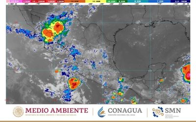 Protección Civil llama a habitantes de Quintana Roo a acudir a refugios temporales por huracán Beryl