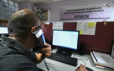 IECM mantiene abierto su Centro de Información Telefónica