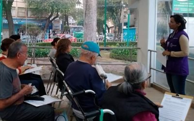 Promueve IECM labor de las Comisiones de Participación Comunitaria