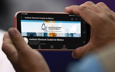 IECM pone a disposición de la ciudadanía el micrositio Acciones Afirmativas rumbo al Proceso Electoral Local 2026-2027