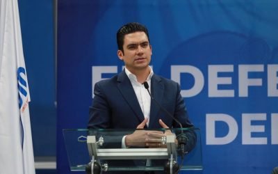 NO EXISTE NINGUNA CONVOCATORIA AL PAN PARA PARTICIPAR EN LA REFORMA ELECTORAL: JORGE ROMERO