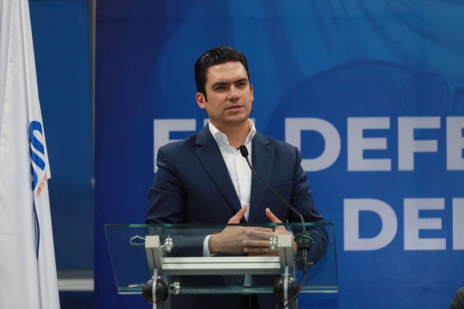 NO EXISTE NINGUNA CONVOCATORIA AL PAN PARA PARTICIPAR EN LA REFORMA ELECTORAL: JORGE ROMERO