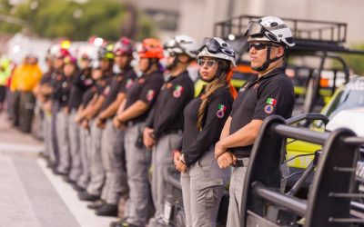 En Monterrey dan banderazo nacional del Operativo Vacacional de Verano 2024