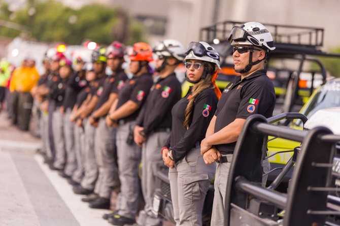 En Monterrey dan banderazo nacional del Operativo Vacacional de Verano 2024