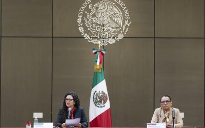 Instala Gobierno de México Mesa para la Transición