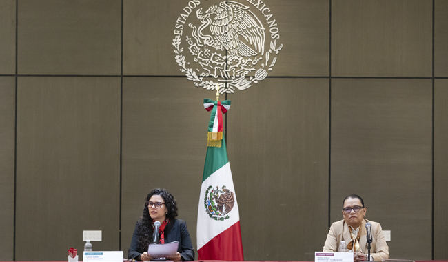 Instala Gobierno de México Mesa para la Transición