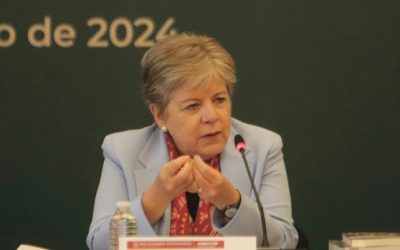 México implementa una cooperación internacional para el desarrollo cercana a la gente: Alicia Bárcena