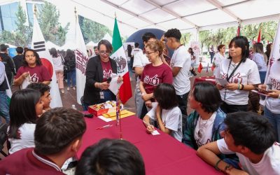 IPN da la bienvenida a 52 mil nuevos estudiantes al ciclo escolar 2024-2025