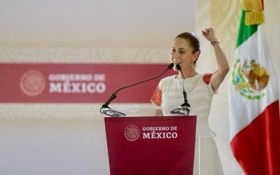 Realiza Sheinbaum primer encuentro con gobernadores