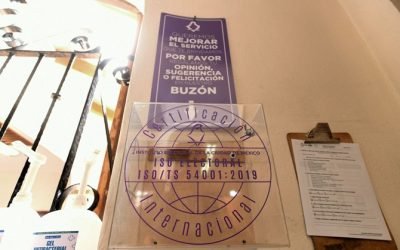 Evalúa IECM nivel de satisfacción y calidad de sus servicios
