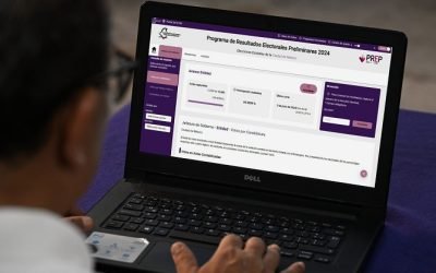 Publica IECM Sitio de Bases de Datos y Sistemas de Consulta de elecciones y ejercicios de Participación Ciudadana
