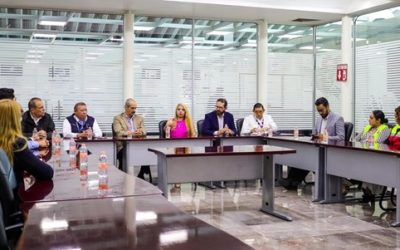 Refuerza Secretaría de Salud vigilancia epidemiológica contra Mpox en aeropuertos del EdoMéx