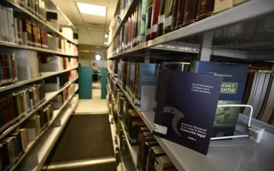 Difunde IECM información especializada en materia político-electoral a través de su Centro de Documentación
