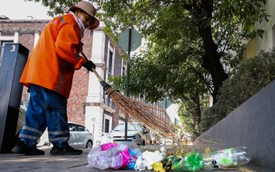 “Limpiemos EdoMéx”: Llama gobernadora mexiquense