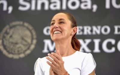 Fusiona Sheinbaum a Segalmex y Diconsa en “Alimentos para el Bienestar”