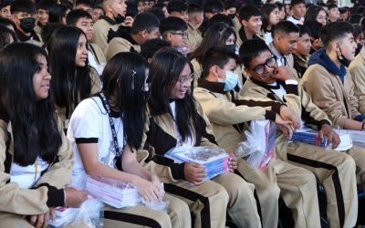 Inicia registro para estudiantes que no cuenten con una Beca para el Bienestar para el ciclo escolar 2026-2027