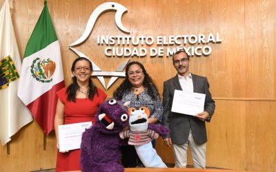 Presenta IECM resultados de la Consulta para Niñas, Niños y Adolescentes 2023