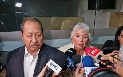 Legisladores de morena analizan cambios al dictamen de la Reforma Judicial