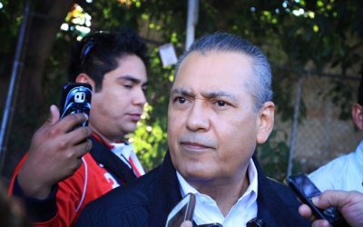 Beltrones: soy leal al PRI, no a las locuras de sus dirigentes