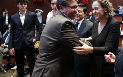 Adelanta Ricardo Monreal ruta para aprobar reforma al Poder Judicial