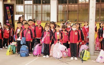 EDOMÉX ANUNCIA SUSPENCIÓN DE CLASES EN 14 DE LOS 125 MUNICIPIOS DE LA ENTIDAD