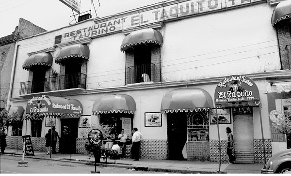 EL FIN DE UNA ERA: EL RESTAURANTE EL TAQUITO SE DESPIDE DE SU HISTÓRICA SEDE DE EL CARMEN 69 EN EL CENTRO HISTÓRICO DE LA CDMX