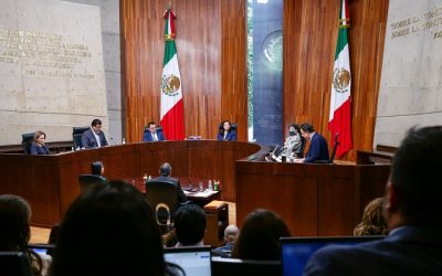 Rechaza TEPJF anular elección presidencial tras desechar acusaciones de la oposición por coacción del voto