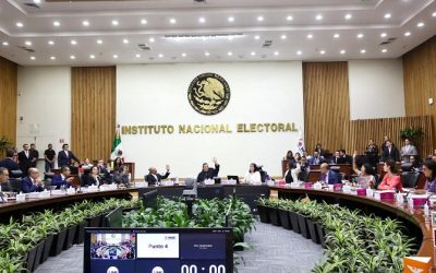 Se instala en INE Comisión Temporal del Proceso Electoral Extraordinario del Poder Judicial de la Federación 2024-2025