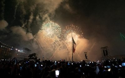 Propone Bancada Naranja regular el uso de pirotecnia