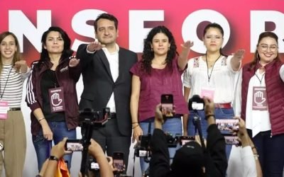 Andy» López Beltrán renuncia a la Secretaria de Organización de Morena; va por diputación federal