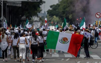 Estudiantes de la UNAM responden a Sheinbaum: “nosotros estudiamos esta reforma en clases”