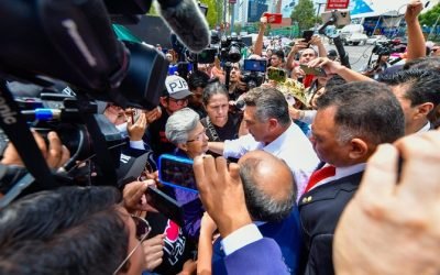 LA PRIORIDAD DE MORENA NO ES EL PAÍS; ES SU CÚPULA POLÍTICA: AMC