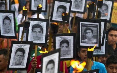 Caso Ayotzinapa: Inadmisible pensar en otro sexenio de impunidad