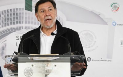 Noroña ya no pedirá a la SCJN suspender acciones contra reforma judicial